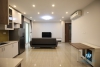 A wonderful 2 bedroom apartment for rent in Ciputra L Tower
